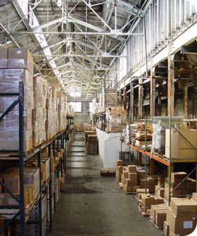 Warehouse